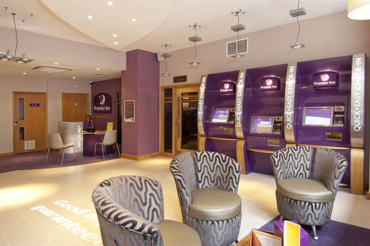 Premier Inn Birmingham City - Waterloo St Eksteriør bilde