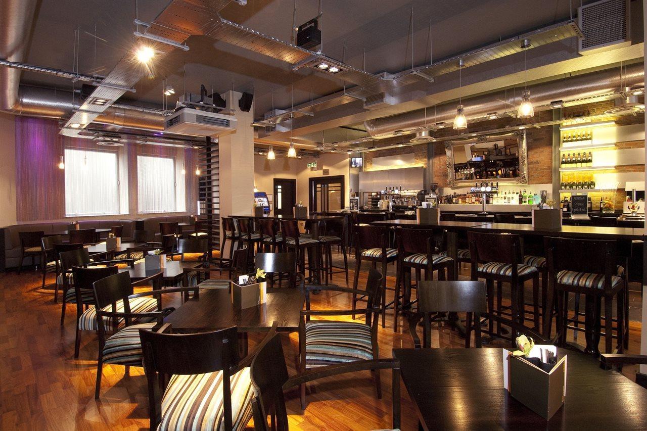 Premier Inn Birmingham City - Waterloo St Eksteriør bilde