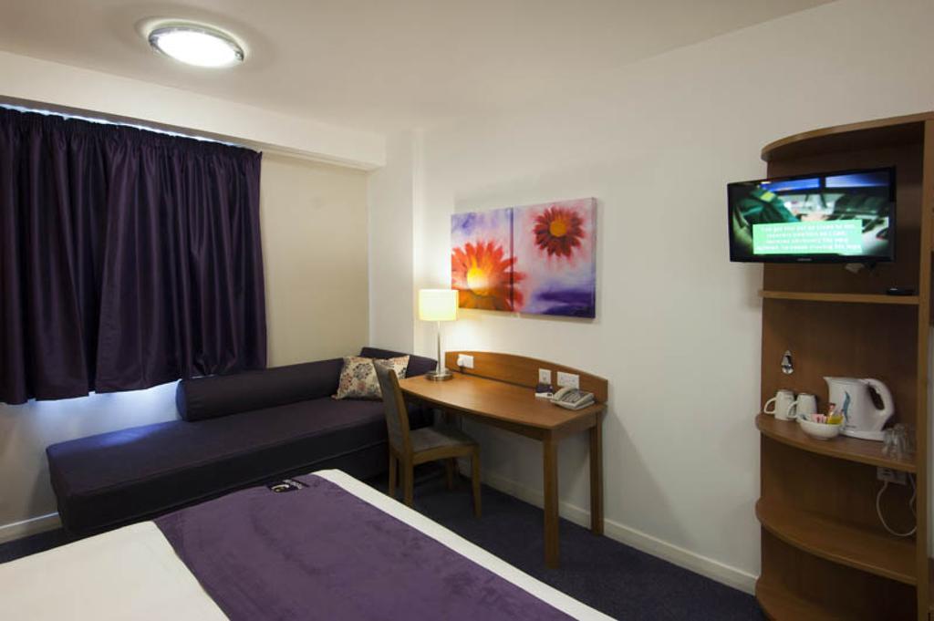 Premier Inn Birmingham City - Waterloo St Eksteriør bilde