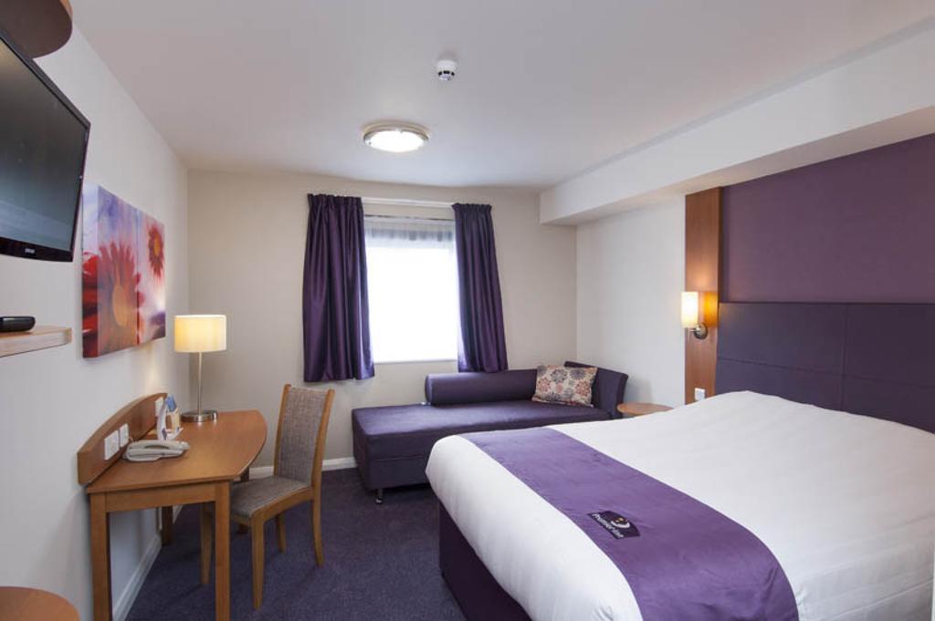 Premier Inn Birmingham City - Waterloo St Eksteriør bilde