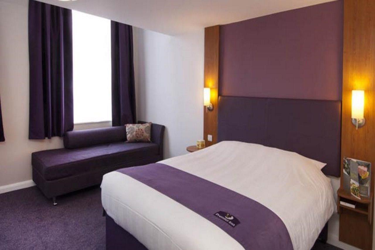 Premier Inn Birmingham City - Waterloo St Eksteriør bilde