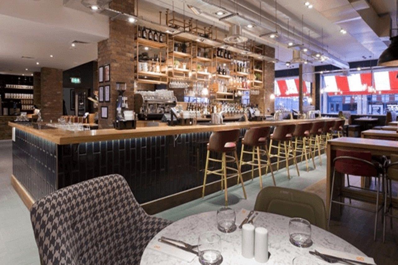 Premier Inn Birmingham City - Waterloo St Eksteriør bilde