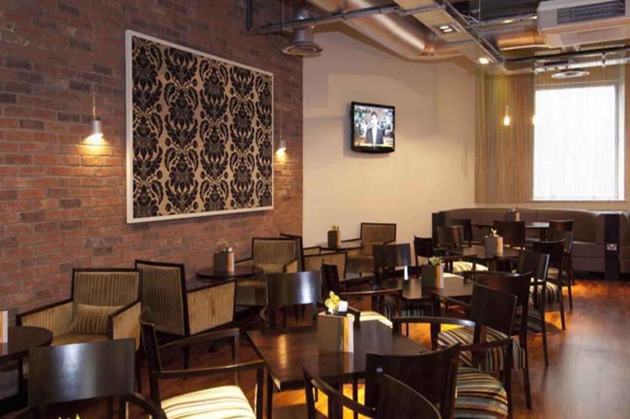 Premier Inn Birmingham City - Waterloo St Eksteriør bilde
