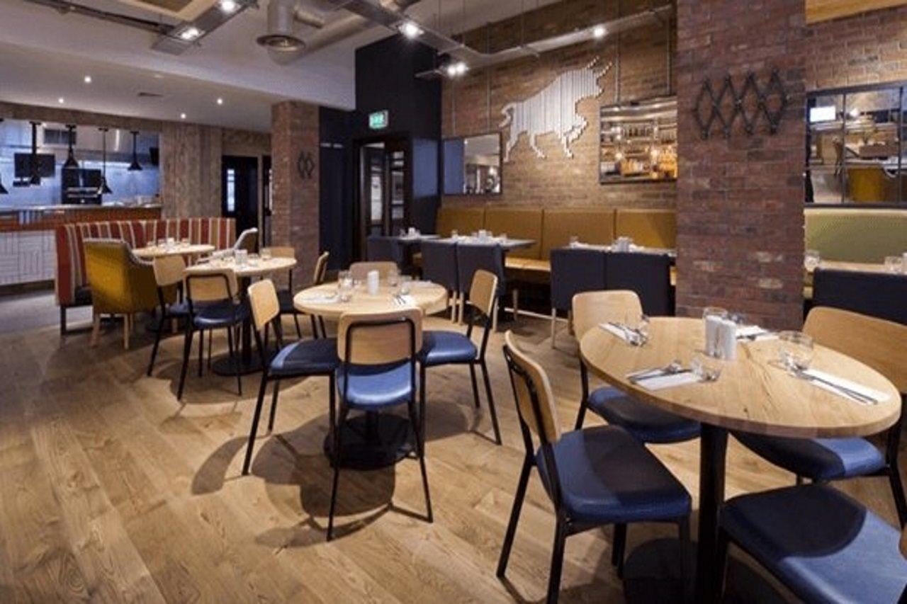 Premier Inn Birmingham City - Waterloo St Eksteriør bilde