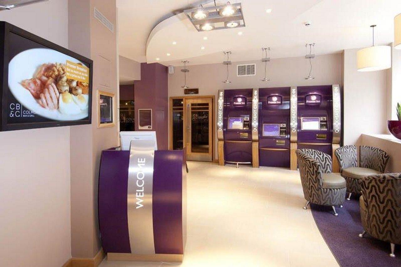 Premier Inn Birmingham City - Waterloo St Eksteriør bilde