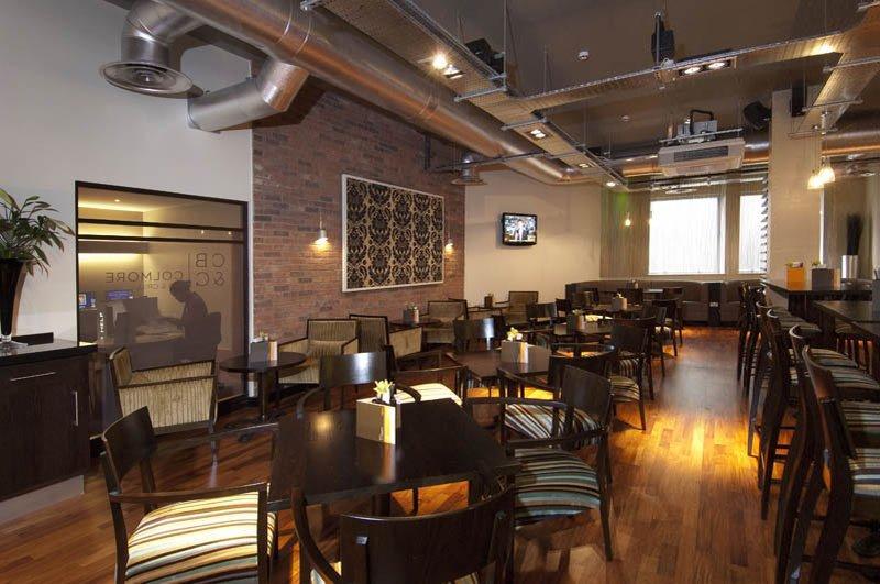 Premier Inn Birmingham City - Waterloo St Eksteriør bilde