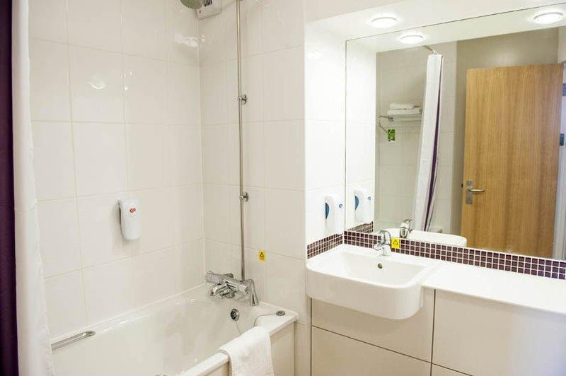 Premier Inn Birmingham City - Waterloo St Eksteriør bilde